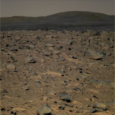 The "Columbia Hills" in the distance - Sol 74 (Natural Colors; credits: Dr G. Barca & Lunar Explorer Italia)
nessun commento
Parole chiave: Mars Panorama - Gusev Crater - Columbia Hills