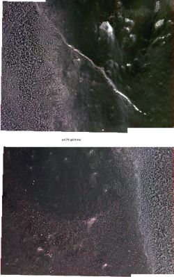 Like a "Broken Glass"... - Sol 79 (an Image-Mosaic in True Colors by Dr Marco Faccin - Lunexit Team)
nessun commento
Parole chiave: Microscopic Imager - Rock Surface - Controversial