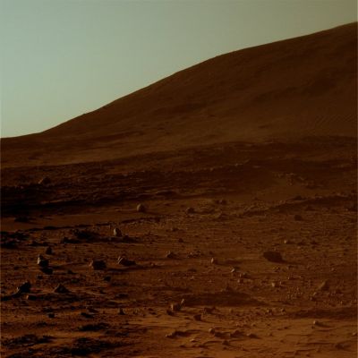Gusev's Twilights - Sol 813 (Absolute Natural Colors; credits for the additional process. and color.: Dr Paolo C. Fienga - Lunexit Team)
nessun commento
Parole chiave: Mars Panorama - Gusev Crater - Husband Hill and El Dorado Dunefield