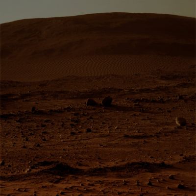 Panorama - Sol 813 (Natural Colors; credits for the additional process. and color.: Dr Paolo C. Fienga - Lunexit Team)
nessun commento
Parole chiave: Mars Panorama - Gusev Crater - Husband Hill and El Dorado Dunefield