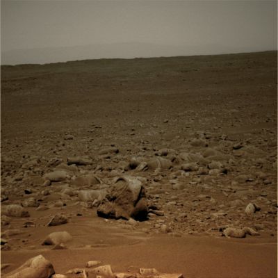 Brown Horizon - Sol 82 (Natural Colors; credits: Lunar Explorer Italia)
nessun commento
Parole chiave: Martian Horizon - Gusev Crater