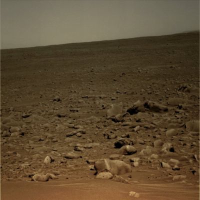 Brown Horizon - Sol 82 (Natural Colors; credits: Lunar Explorer Italia)
nessun commento
Parole chiave: Martian Horizon - Gusev Crater