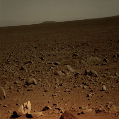 Brown Horizon - Sol 84 (Natural Colors; credits: Lunar Explorer Italia)
nessun cmmento
Parole chiave: Martian Horizon - Gusev Crater