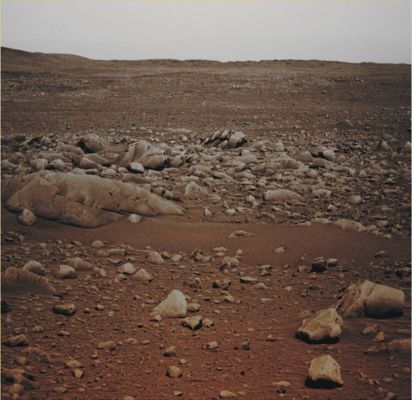 Rocky Horizon - Sol 87 (Enhanced Absolute Natural Colors; credits for the additional process. and color.: Dr Paolo C. Fienga - Lunexit Team)
nessun commento
Parole chiave: Martian Horizon - Gusev Crater - Rocky Outcrops and Skyline