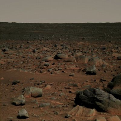 Boulderado... - Sol 87 (Extremely Enhanced and Darkened Natural Colors; credits fore the additional process. and color.: Dr Gianluigi Barca - Lunexit Team)
nessun commento
Parole chiave: Mars Panorama - Gusev Crater - Proximities of the Landing Site
