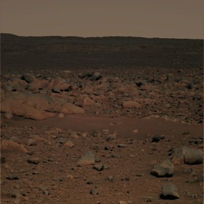 Boulderado... - Sol 87 (Extremely Enhanced and Darkened Natural Colors; credits fore the additional process. and color.: Dr Gianluigi Barca - Lunexit Team)
nessun commento
Parole chiave: Mars Panorama - Gusev Crater - Proximities of the Landing Site