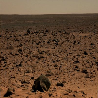 Boulderado... - Sol 87 (Natural Colors; credits for the additional process. and color.: Dr G. Barca - Lunexit Team)
nessun commento
Parole chiave: Mars Panorama - Gusev Crater - Proximities of the Landing Site