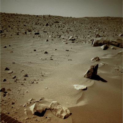 Rocky Panorama - Sol 89 (Natural Colors; credits: Lunar Explorer Italia)
nessun commento
Parole chiave: Martian Surface - Rocks of various size and shape