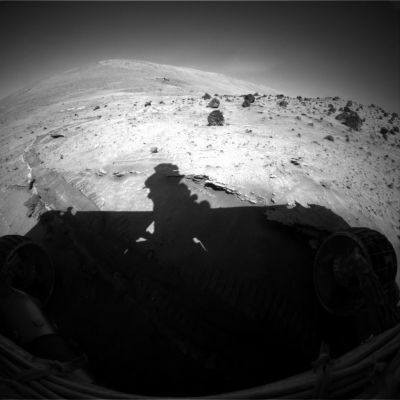 Light clouds over the hills... (1) - Sol 1022
nessun commento
Parole chiave: Mars Panorama - Spirit Winter Haven - Clouds