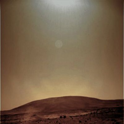 Up-Sun - Sol 1024 (Absolute Natural Colors; credits for the additional process. and color.: Dr Paolo C. Fienga - Lunexit Team)
nessun commento
Parole chiave: Mars Panorama - Gusev Crater