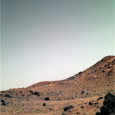 Daytime on the Hills (natural colors; elab. Dr Marco Faccin)
nessun commento
Parole chiave: Martian Panorama - Gusev Crater - near Husband Hill