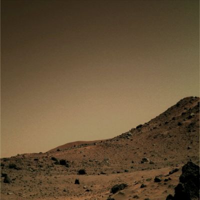 Late Afternoon on the Hills (Natural Colors; credits: Dr G. Barca & Lunar Explorer Italia)
nessun commento
Parole chiave: Martian Horizon - Gusev Crater