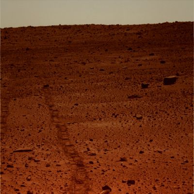 Gusev Skyline - Sol 103 (Extremely Enhanced Natural Colors; credits: Lunar Explorer Italia)
nessun commento
Parole chiave: Mars Panorama - Gusev Crater