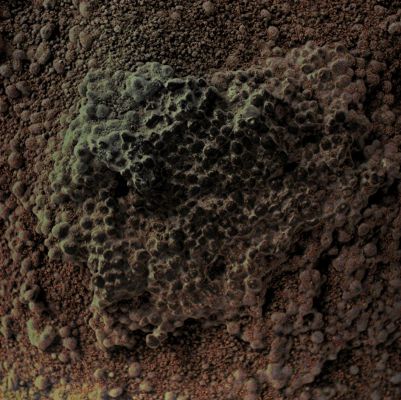 Martian "Eggs"... - Sol 1035 (True Colors; credits: Dr M. Faccin & Lunexit)
nessun commento
Parole chiave: Microscopic Imager - Martian Surface - Controversial