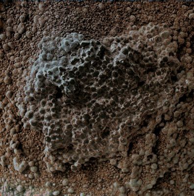 Martian "Eggs"... - Sol 1035 (Natural Colors; credits: Dr M. Faccin & Lunexit)
nessun commento
Parole chiave: Microscopic Imager - Martian Surface - Controversial