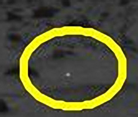 Bright object near Spirit (extra-detail mgnf)
nessun commento
Parole chiave: Martian Surface - Rocks and Sands - Possible Ice or Cristals