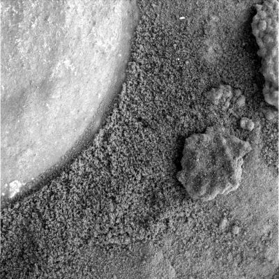 Is that organic? - Sol 1070
nessun commento
Parole chiave: Microscopic Imager - Martian Soil - Controversial