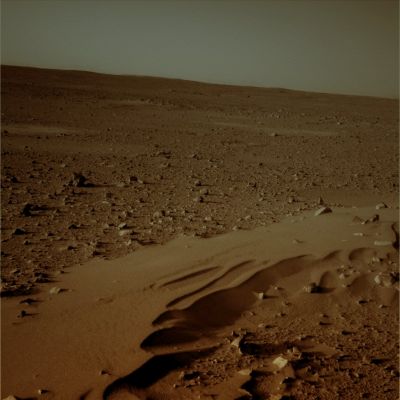 Horizon - Sol 111 (Natural Colors; credits for the additional process. and color.: Dr Paolo C. Fienga - Lunexit Team)
nessun commento
Parole chiave: Martian Horizon - Gusev Crater