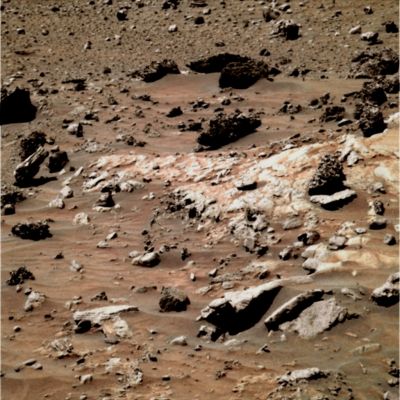 Rocky Landscape - Sol 1134 (natural colors; credits: Dr G. Barca)
nessun commento
Parole chiave: Martian Surface - Rocks of different shapes and sizes