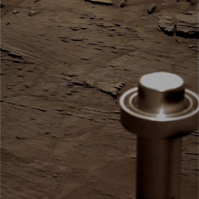 Antenna MAST and Layers - Sol 1150 (Natural Colors; credits for the additional process. and color.: Dr Paolo C. Fienga - Lunexit Team)
nessun commento
Parole chiave: Spacecrafts - MER Spirit - Antenna MAST and Surface