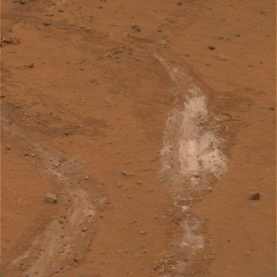Silica? (2) - Sol 1187
nessun commento
Parole chiave: Martian Surface - Rover Tracks with possible Silica dust