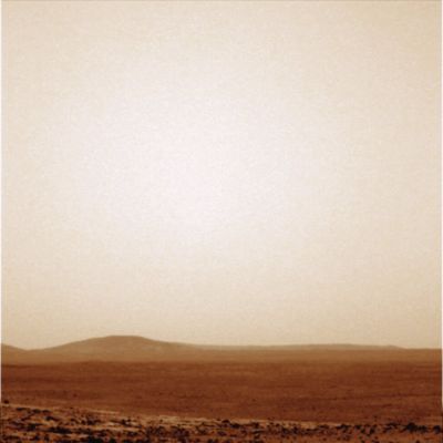 Afternoon on Mars... - Sol 1197
nessun commento
Parole chiave: Martian Panorama - middle afternoon hours