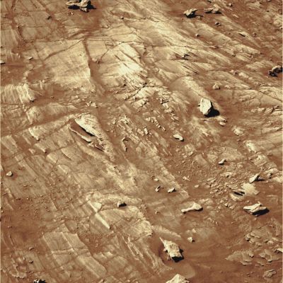 Home Plate's floor (natural colors) - Sol 1218
nessun commento
Parole chiave: Martian Surface - Home Plate