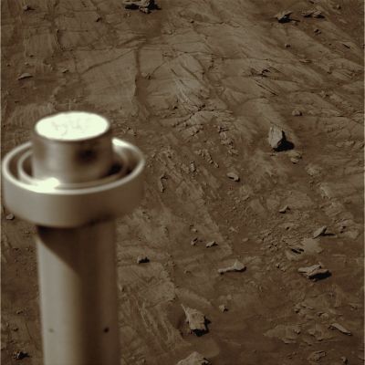 Antenna and "Home Plate" - Sol 1218
nessun commento
Parole chiave: Martian Surface - Home Plate
