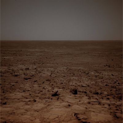 Gusev's Desert - Sol 1220 (Absolute Natural Colors; credits for the additional process. and color.: Dr Paolo C. Fienga - Lunexit Team)
nessun commento
Parole chiave: Martian Horizon - Gusev Crater