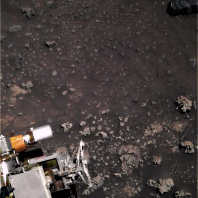 The "Purple-Reddish" color of Gusev's Surface - Sol 1229 (True Colors; credits: Dr G. Barca)
nessun commento
Parole chiave: Martian Surface - Coral-like Features