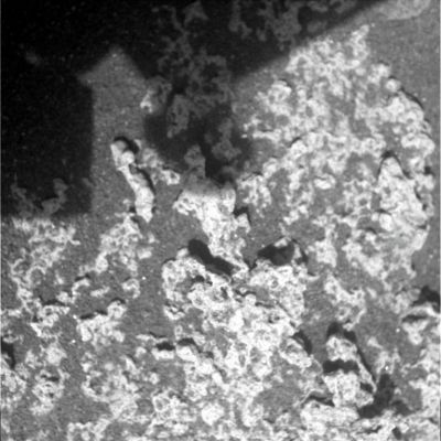 Interesting Soil... (1) - Sol 1232
nessun commento
Parole chiave: Martian Surface - Fine sand and reef-like rocks