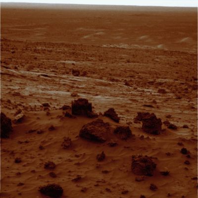 Panorama - Sol 1245
nessun commento
Parole chiave: Martian Surface - Various Rocks and distant plain