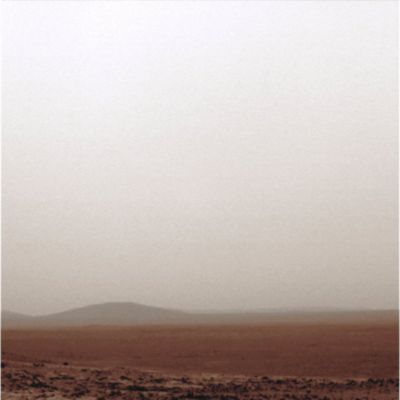 Heavy Dust and Fog over Gusev Crater - Sol 1248
nessun commento
Parole chiave: Martian Horizon - Gusev Crater