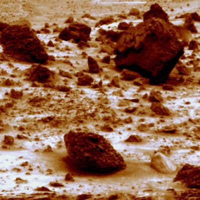 Boulders... - Sol 1252
nessun commento
Parole chiave: Martian Surface - Boulders