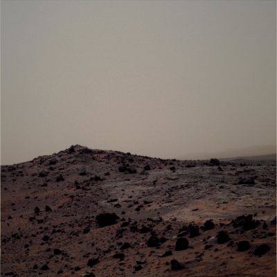 Evening's Solitude - Sol 1255 (possible True Colors; credits: Dr G. Barca & Lunar Explorer Italia)
nessun commento
Parole chiave: Mars Panorama - Gusev Crater - Columbia Hills