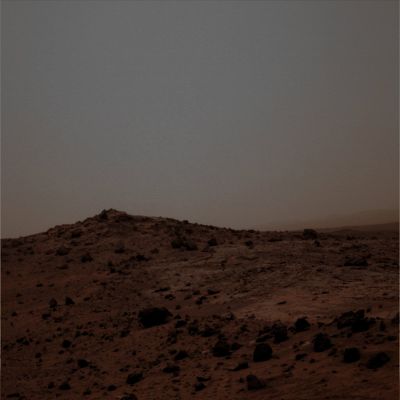 Peaceful Horizon - Sol 1255 (Absolute Natural Colors; credits for the additional process. and color.: Dr Paolo C. Fienga - Lunexit Team)
nessun commento
Parole chiave: Martian Horizon - Gusev Crater