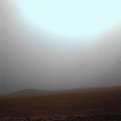 Late morning fogs over Gusev - Sol 1313
nessun commento
Parole chiave: Martian Horizon - Gusev Crater