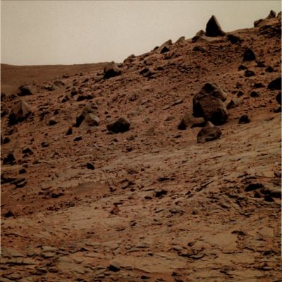 The "Outpost" - Sol 1329 (Absolute Natural Colors; credits for the additional process. and color.: Drr Gianluigi Barca and Paolo C. Fienga - Lunar Explorer Italia)
nessun commento
Parole chiave: Mars Panorama - Gusev Crater