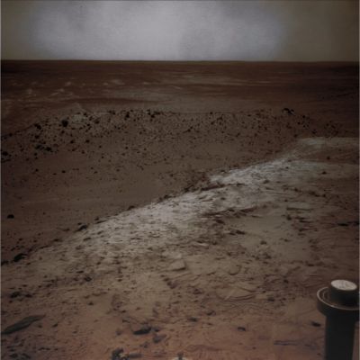 The True Colors of Gusev - sample n. 2 (Sol 1348 - credits for the additional process. and color.: Dr Paolo C. Fienga - Lunexit Team)
nessun commento
Parole chiave: Martian Horizon - Gusev Crater