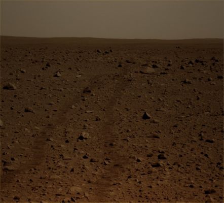 Early Rover Tracks - Sol 135 (Natural Colors; credits for the additional process. and color.: Dr Paolo C. Fienga - Lunexit Team)
nessun commento
Parole chiave: Martian Landscape - Gusev Crater
