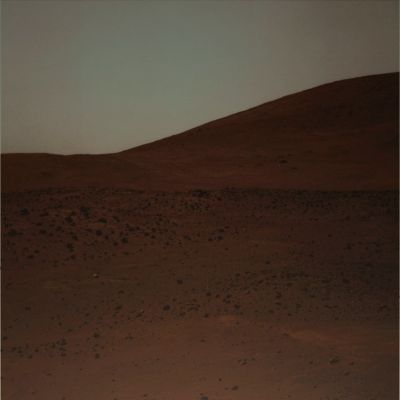 Panorama - Sol 1366 (Absolute Natural Colors; credits for the additional process. and color.: Dr Paolo C. Fienga - Lunexit)  
nessun commento
Parole chiave: Mars Panorama - Gusev Crater - Husband Hill and El Dorado Dunefield