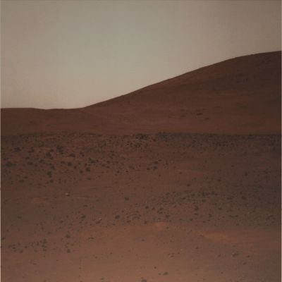 Panorama - Sol 1366 (3 - true colors; elab. Lunexit)
nessun commento
Parole chiave: Mars Panorama - Gusev Crater - Husband Hill and surroundings