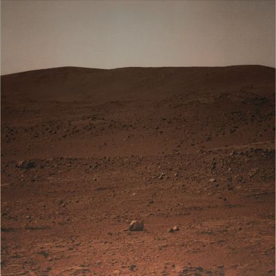 Panorama - Sol 1366 (7 - true colors; elab. Lunexit)
nessun commento
Parole chiave: Mars Panorama - Gusev Crater - Husband Hill and surroundings