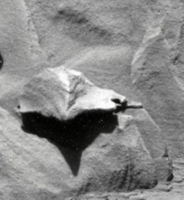 The Martian "Turtle" (extra-detail mgnf; elab. Dr G. Barca) - Sol 1368
nessun commento
Parole chiave: Martian Surface - Anomalous Surface Feature - The Turtle