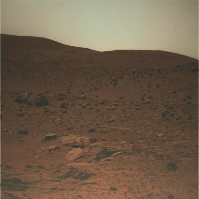 Landscape from the PanCam, Sol 1375 (3) - natural colors; elab. Lunexit
nessun commento
Parole chiave: Martian Landscape - Gusev Crater - Home Plate Area