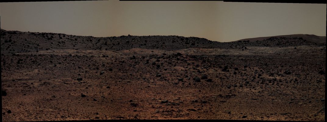 Rocky Skyline - Sol 1377 (photomosaic - possible True Colors; credits: Dr G. Barca & Lunexit)
nessun commento
Parole chiave: Mars Panorama - Gusev Crater
