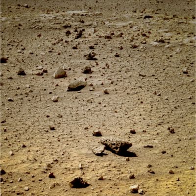 Rocks... - Sol 1395 (natural colors; credits: Dr G. Barca)
nessun commento
Parole chiave: Martian Surface - Rocks of different shapes and sizes