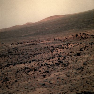 Gusev's Landscape - Sol 1422 (natural colors; credits: Dr G. Barca)
nessun commento
Parole chiave: Mars Panorama - Gusev Crater