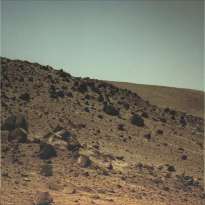 The "Bluish Skies" over Gusev Crater (MULTISPECTRUM; credits: Lunexit)
nessun commento
Parole chiave: Mars Panorama - Gusev Crater