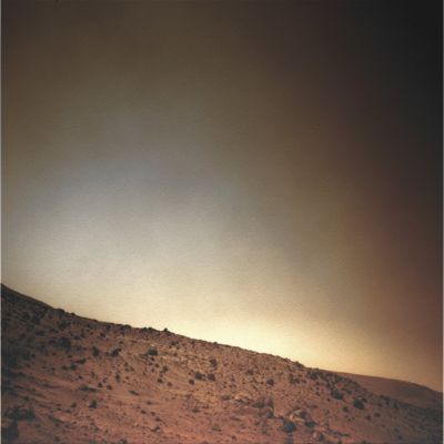 The Sky over Spirit... (2) - Sol 1432 (MULTISPECTRUM; credits: Lunexit)
nessun commento
Parole chiave: Martian Sky over Gusev Crater